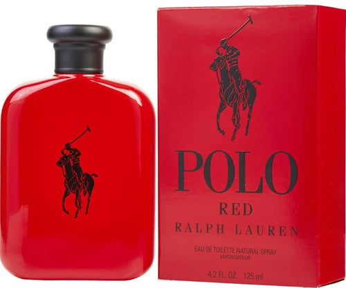 RALPH LAUREN POLO RED EDT