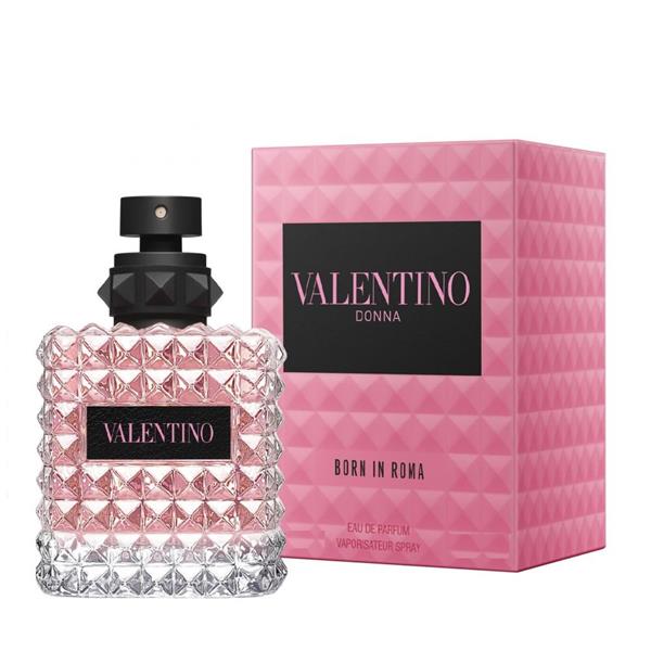 VALENTINO DONNA BORN IN ROMA
