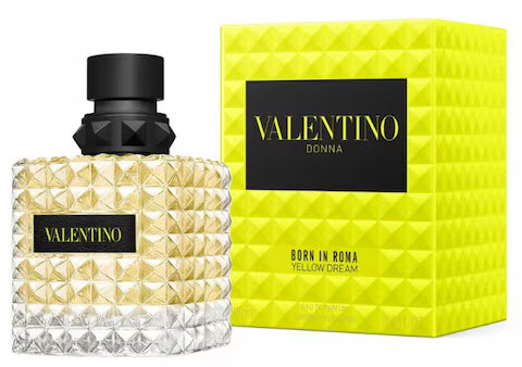 VALENTINO DONNA BORN IN ROMA YELLOW DREAM EDP 100ML
