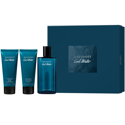 SET COOL WATER DAVIDOFF 3 PIEZAS