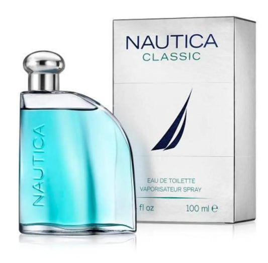 NAUTICA CLASSIC EDT 100 ML