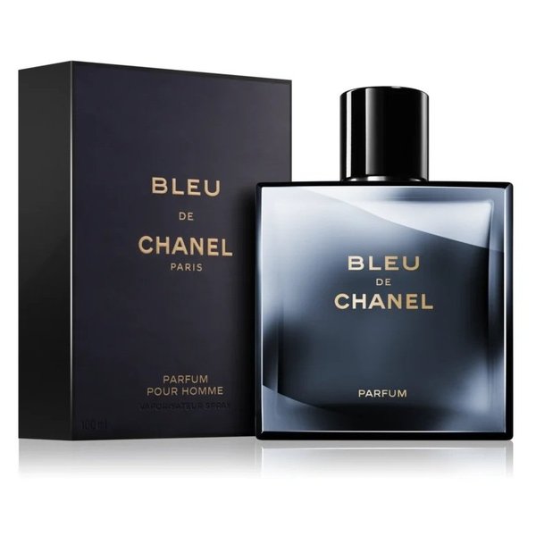 BLEU DE CHANEL PARIS PARFUM 100 ML MAN