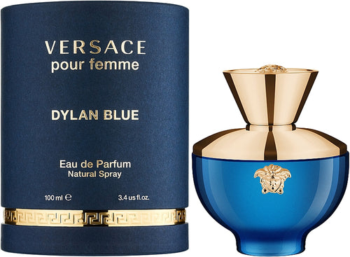VERSACE DYLAN BLUE EDP