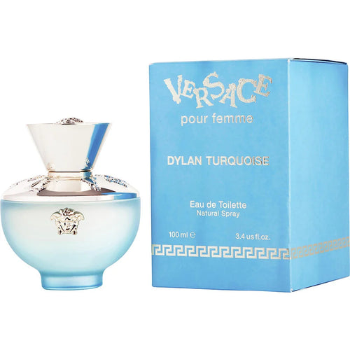 VERSACE DYLA TURQUOISE EDT