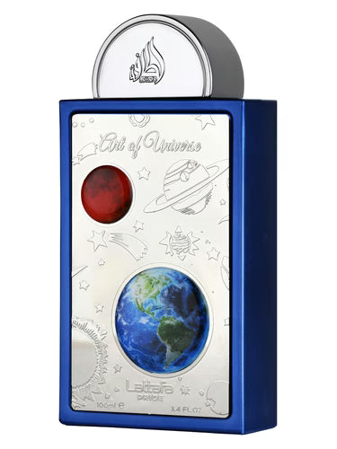 LATTAFA ART OF UNIVERSE  100 ML