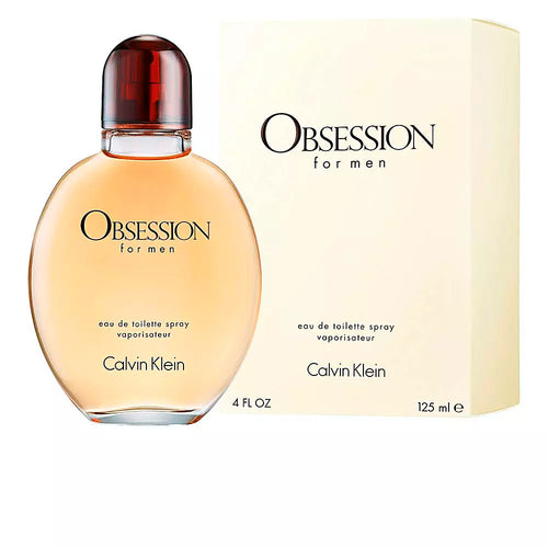 CALVIN KLEIN OBSESSION