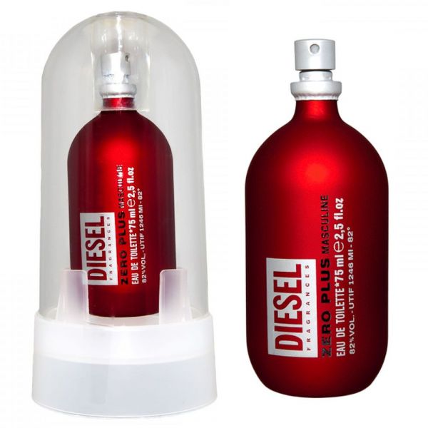 ZERO PLUS MASCULINE BY DIESEL EDT