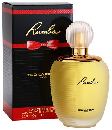TED LAPIDUS RUMBA EDT WOMAN 3.33 OZ