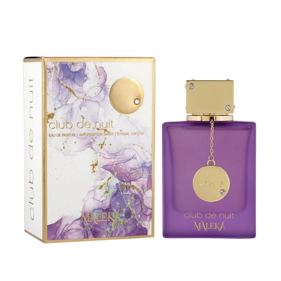 ARMAF CLUB DE NUIT MALEKA 3.6 OZ EDP WOMAN