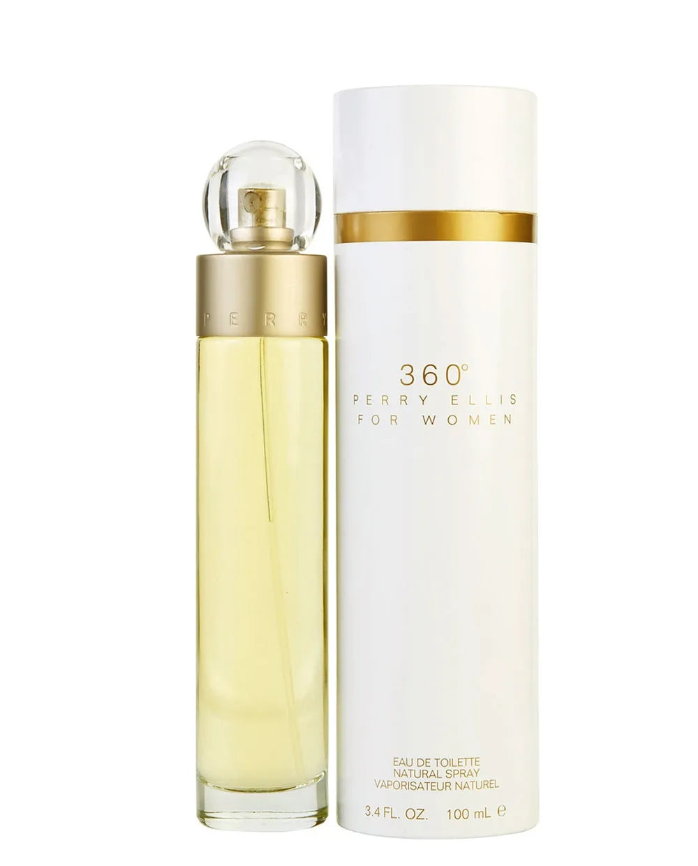 PERRY ELLIS 360 FOR WOMEN 100 ML
