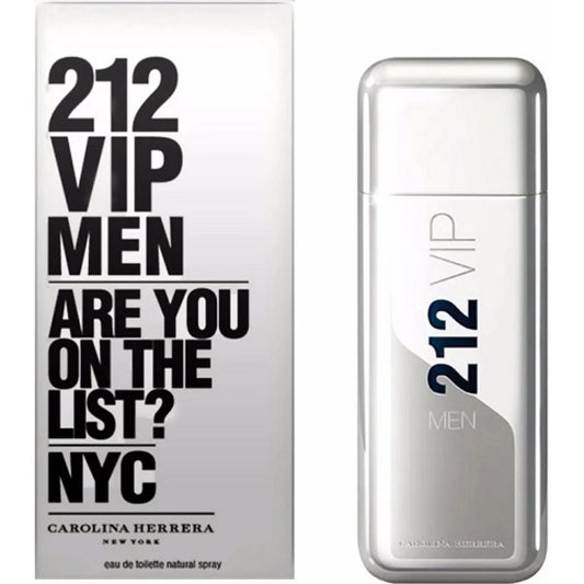 CAROLINA HERRERA 212 VIP MEN 1OO ML