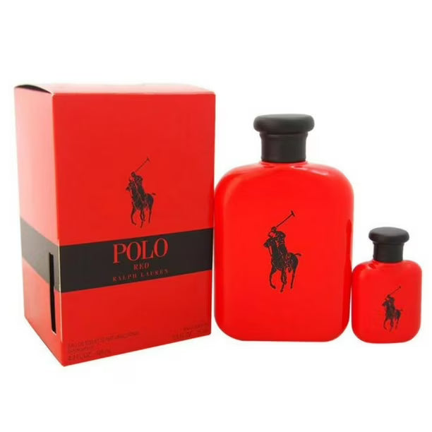 POLO RED TRAVEL EXCLUSIVE