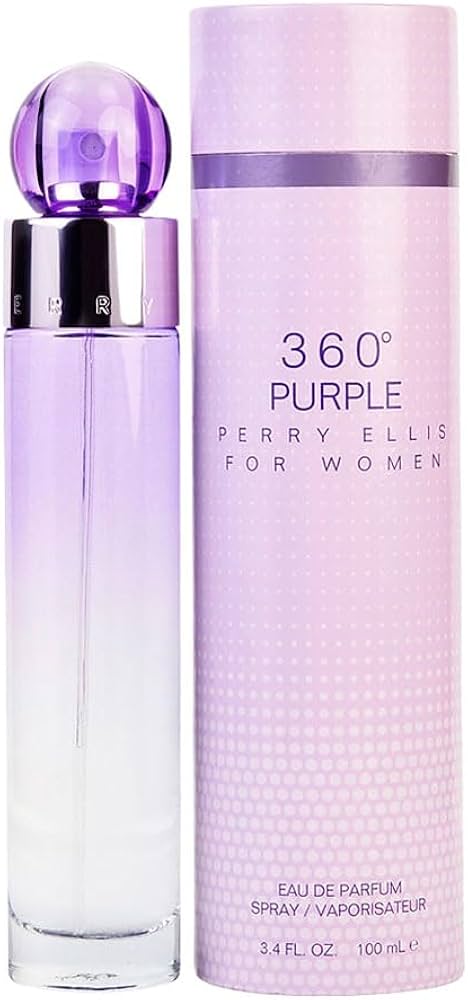 PERRY ELLIES 360 PURPLE 100 ML