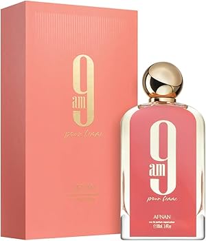 AFNAN 9 AM POUR FEMME