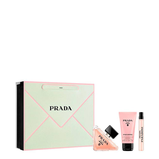 PRADA PARADOXE MILANO SET OF 3
