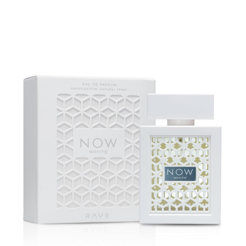 RAVE NOW WHITE EUA DE PARFUM