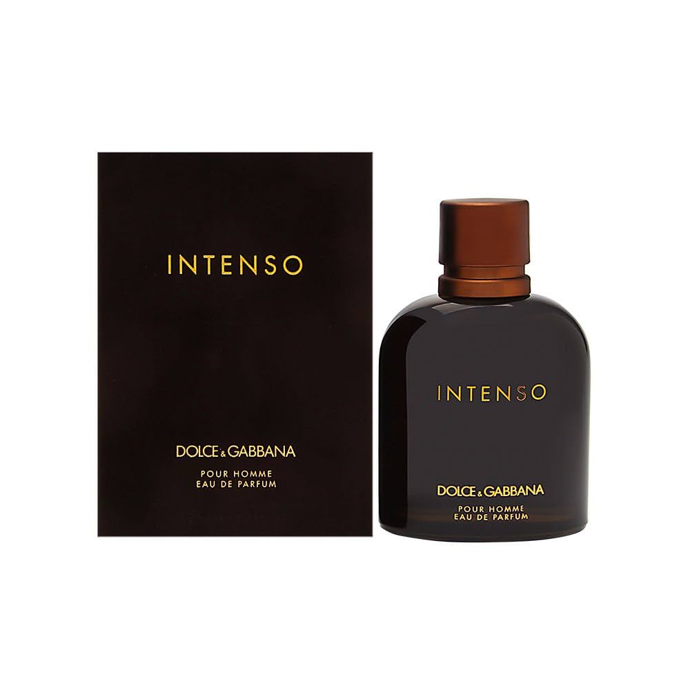 DOLCE & GABBANA INTENSO EDP MAN 4.2 OZ