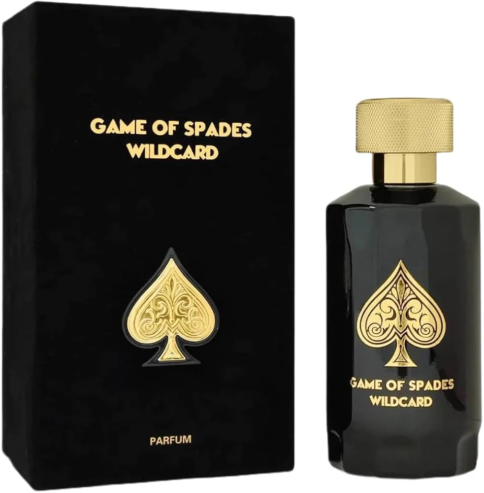 JO MILANO GAME OF SPADES WILDCARD