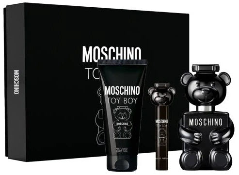 MOSCHINO TOY BOY SET
