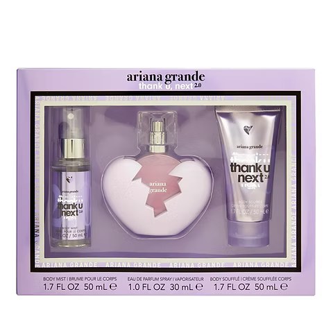 SET ARIANA GRANDE THANK U NEXT 2.0