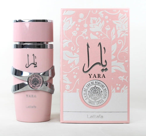 LATTAFA YARA PINK