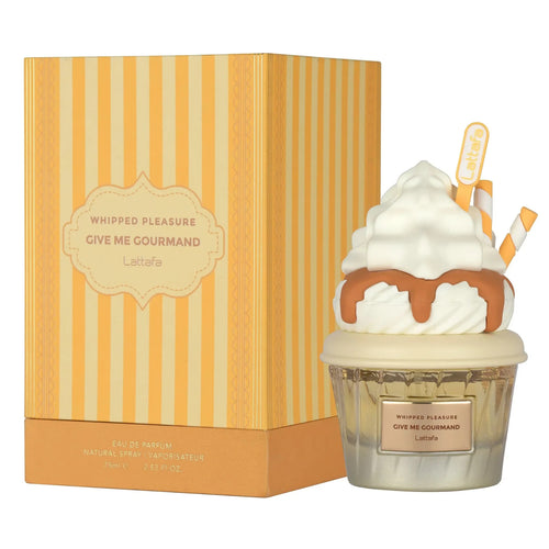 LATTAFA GIVE ME GOURMAND WHIPPED PLEAURE