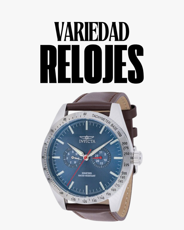 RELOJES DE MARCA