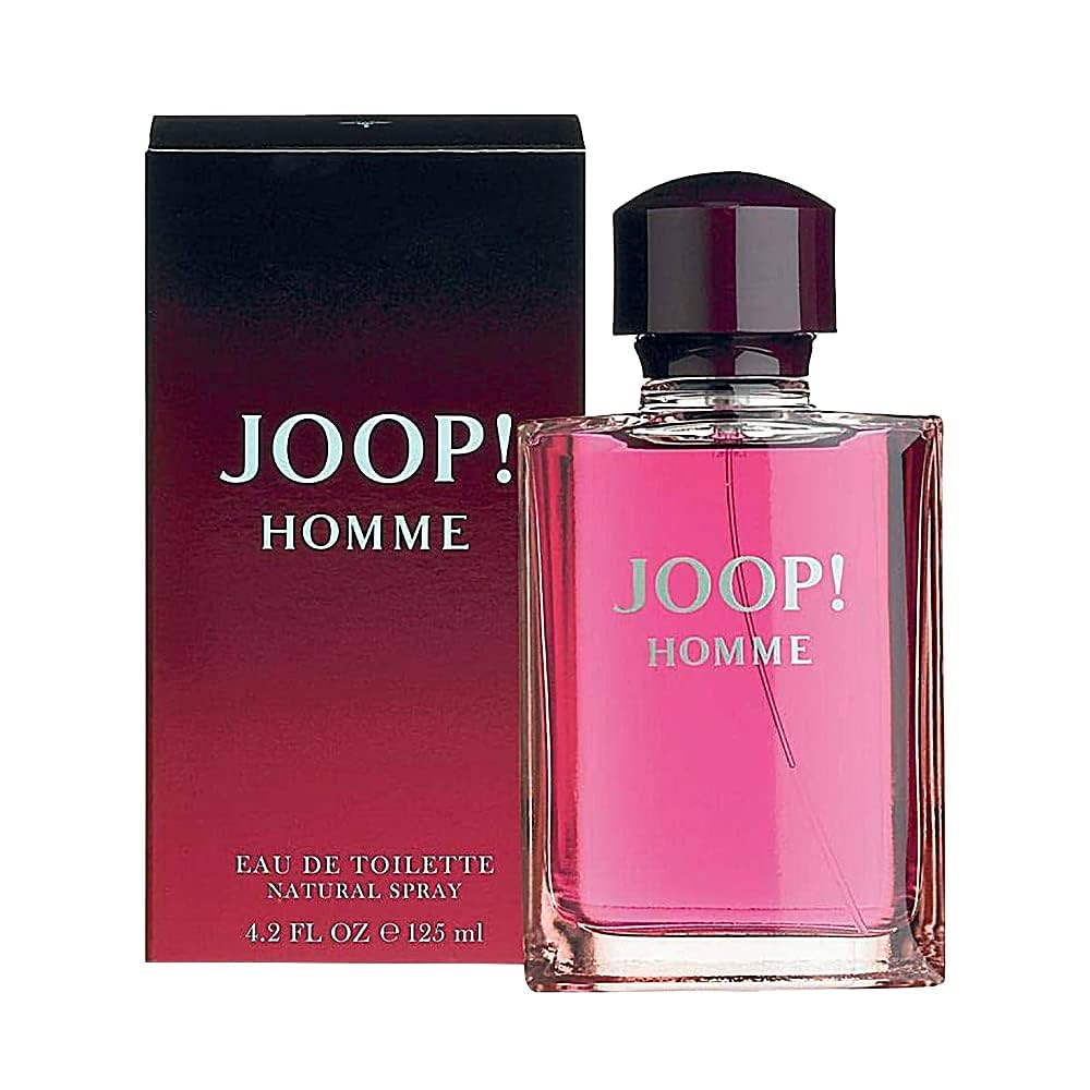 JOOP HOMME EDT MAN 4.2 OZ