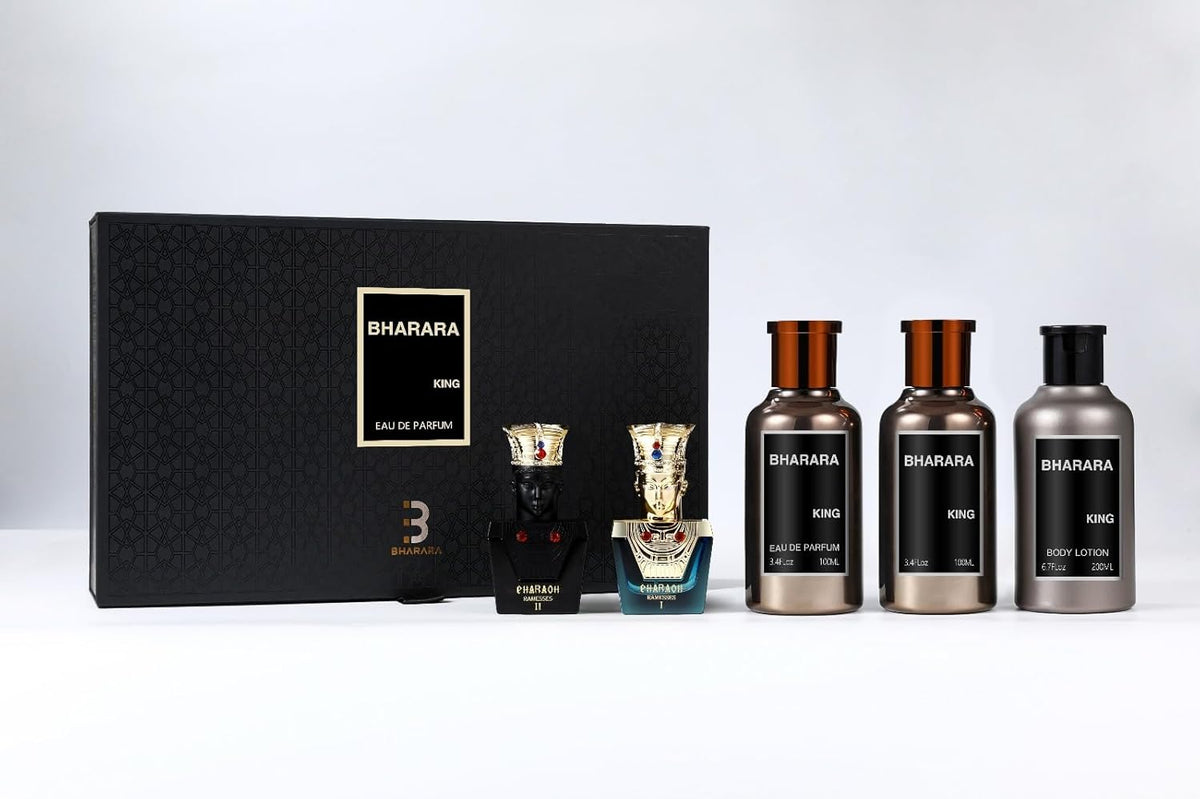 BHARARA KING SET 5 PCS