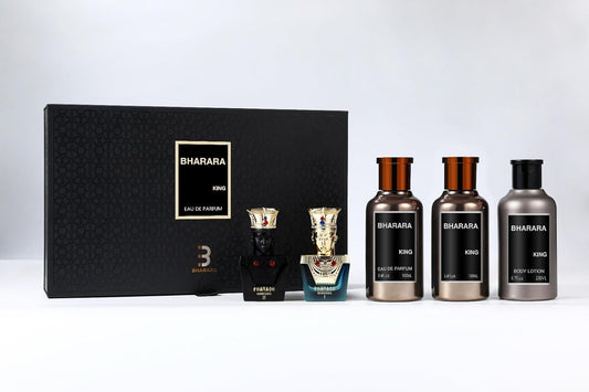 BHARARA KING SET 5 PCS