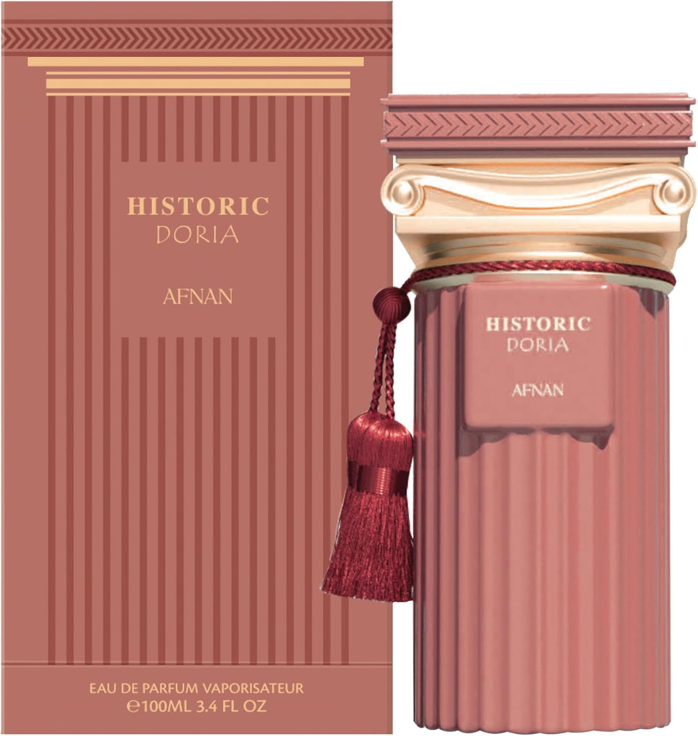 AFNAN HISTORIC DORIA 100 ML