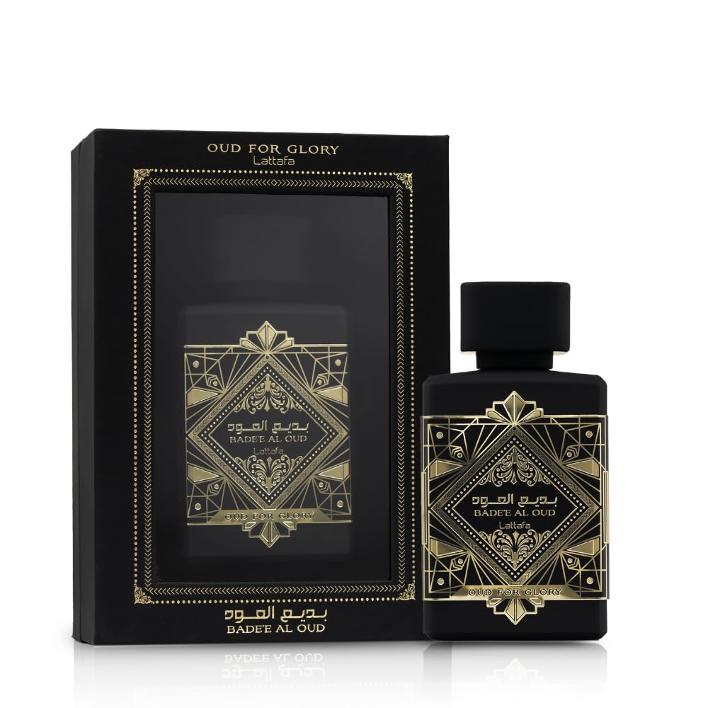 LATTAFA BADEE AL OUD FOR GLORY EDP 3.4 OZ UNISEX