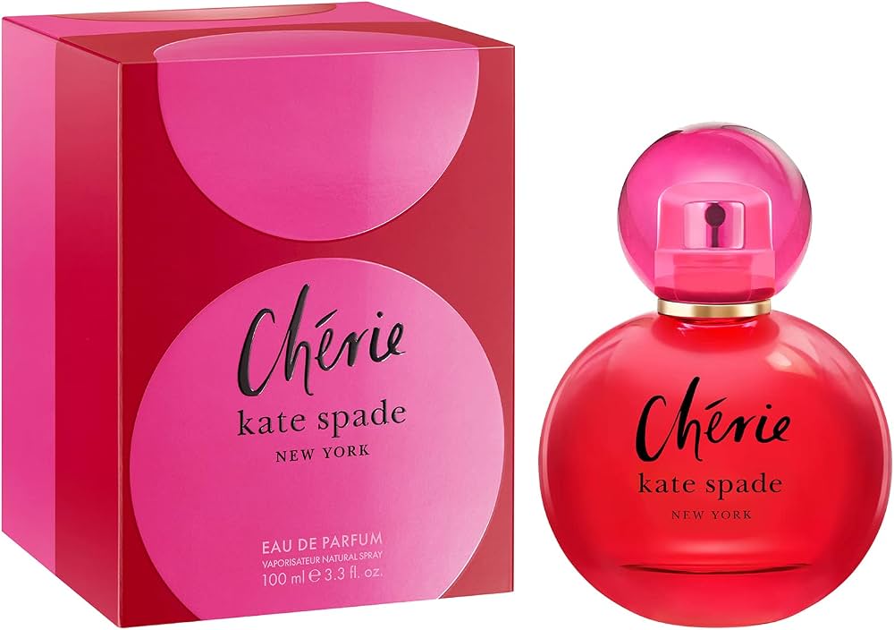 KATE SPADE CHERIE EDP 100 ML