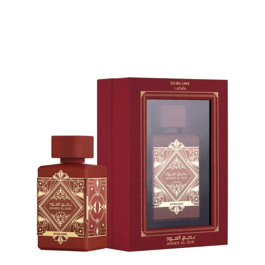 LATAFFA BADEE AL OUD SUBLIME 100 ML WOMAN