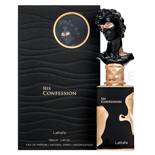 LATTAFA HIS CONFESSION EDP