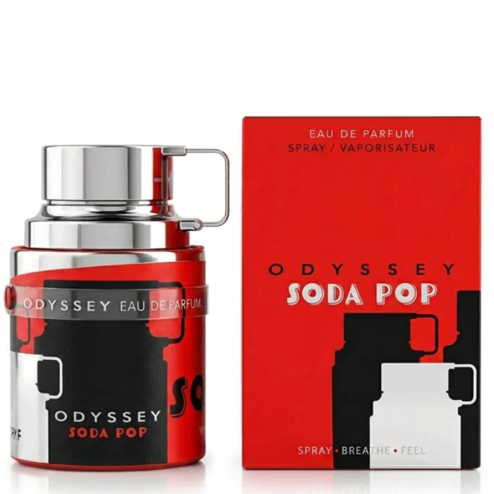 ARMAF ODYSSEY SODA POP
