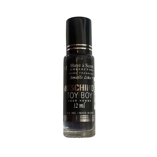 ACEITE TOY BOY MAN 12 ML