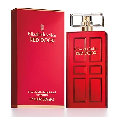 ELIZABETH ARDEN RED DOOR