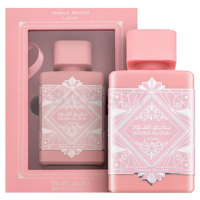 LATTAFA BADEE AL OUD NOBLE BLUSH 100 ML WOMAN