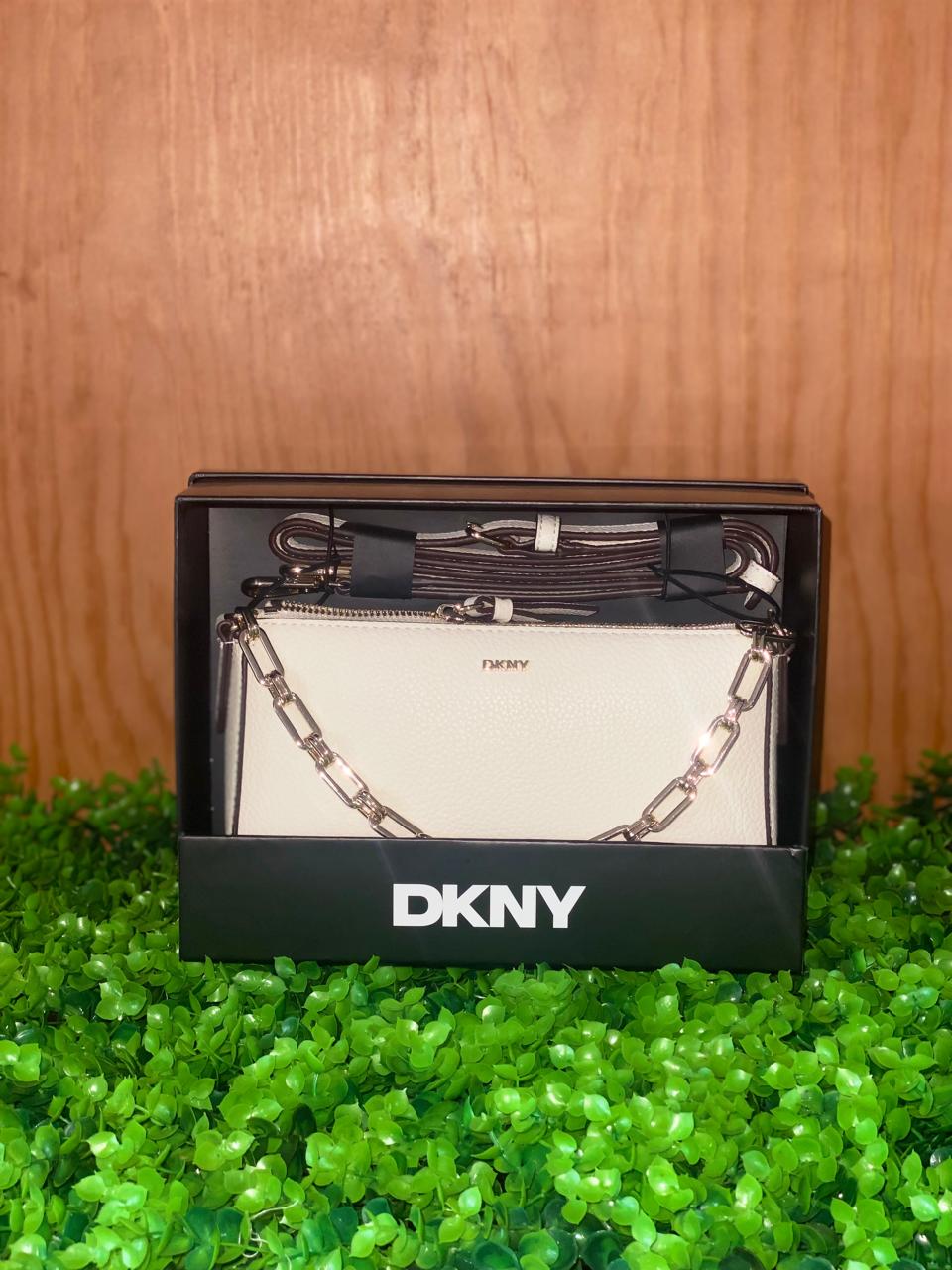 BOLSA DKNY BRYANT PARK BLANCA