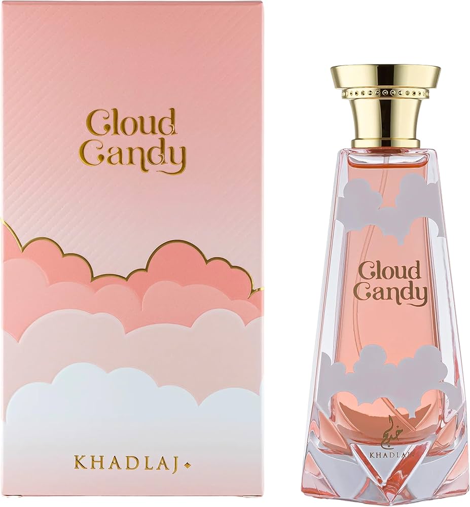 KHADLAJ CLOUD CANDY
