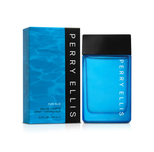 PERRY ELLIS PURE BLUE EDT 100 ML