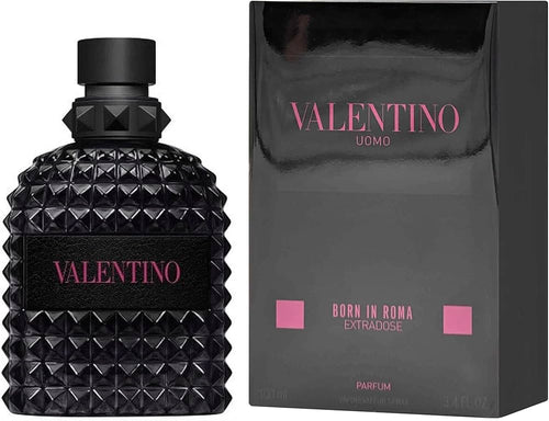 VALNTINO BORN IN ROMA EXTRADOSE