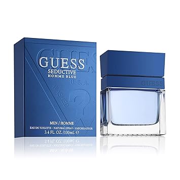 GUESS SEDUCTIVE HOMME BLUE EDT