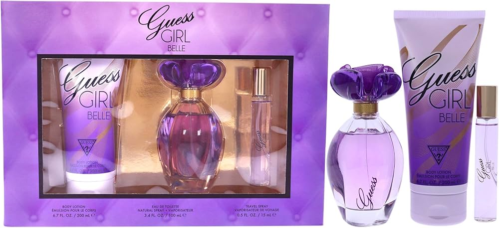 GUESS GIRL BELLE SET