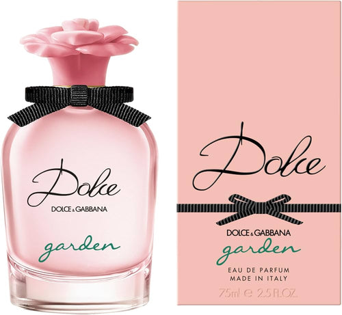 DOCLE & GABANNA DOLCE GARDEN