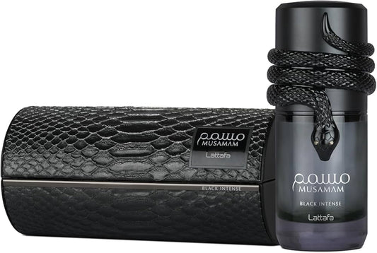 LATTAFA MUSAMAM BLACK INTENSE