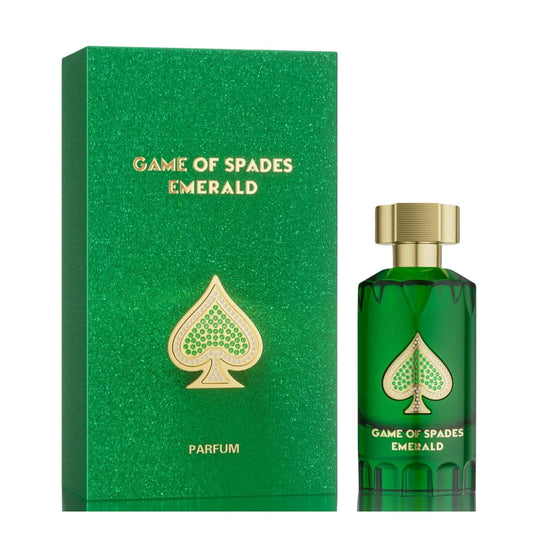 JO MILANO GAME OF SPADES EMERALD 100 ML