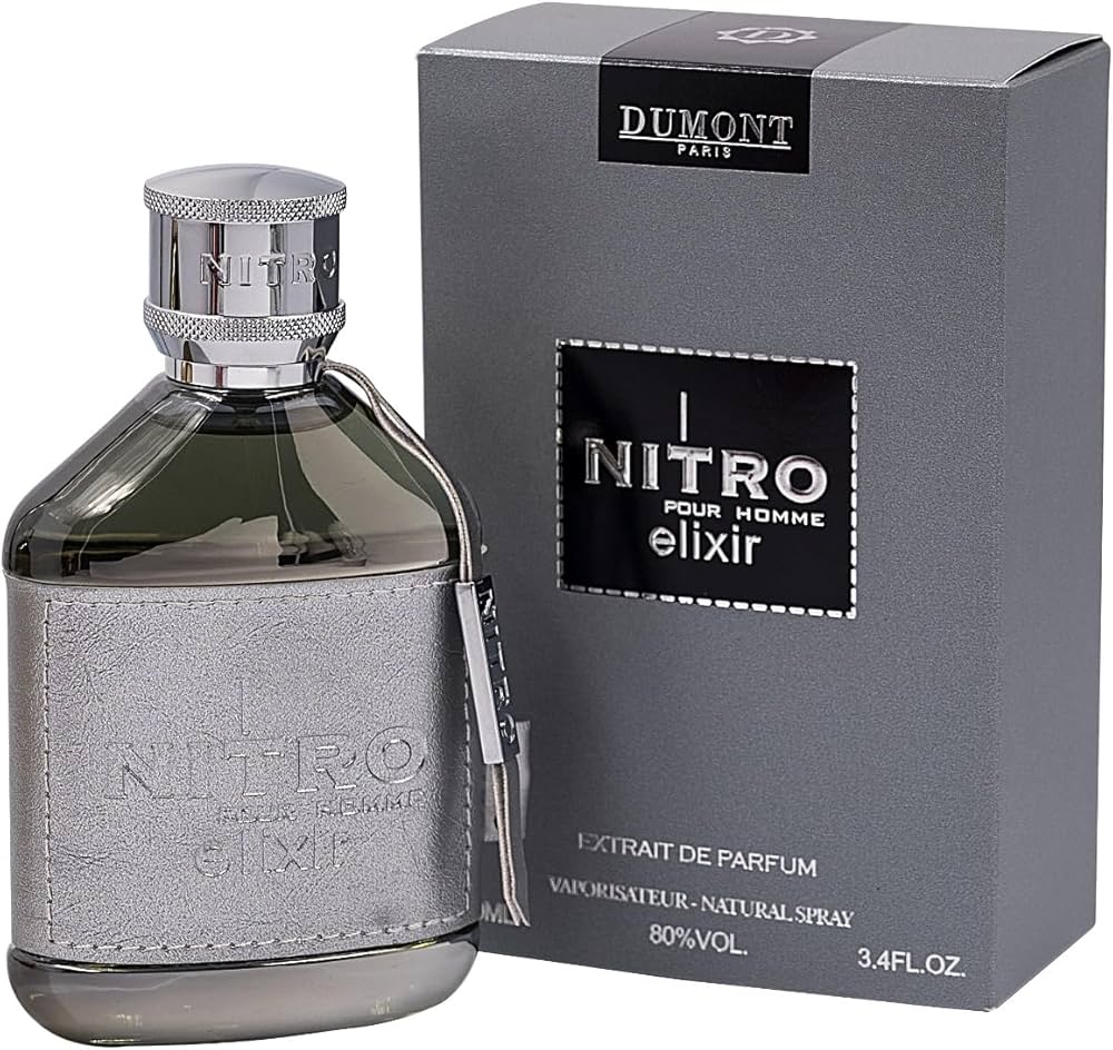 NITRO POUR HOMME ELIXIR EDP 100 ML