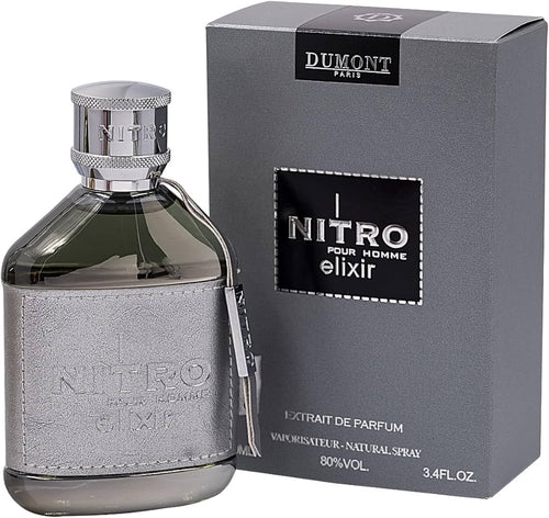 NITRO POUR HOMME ELIXIR EDP